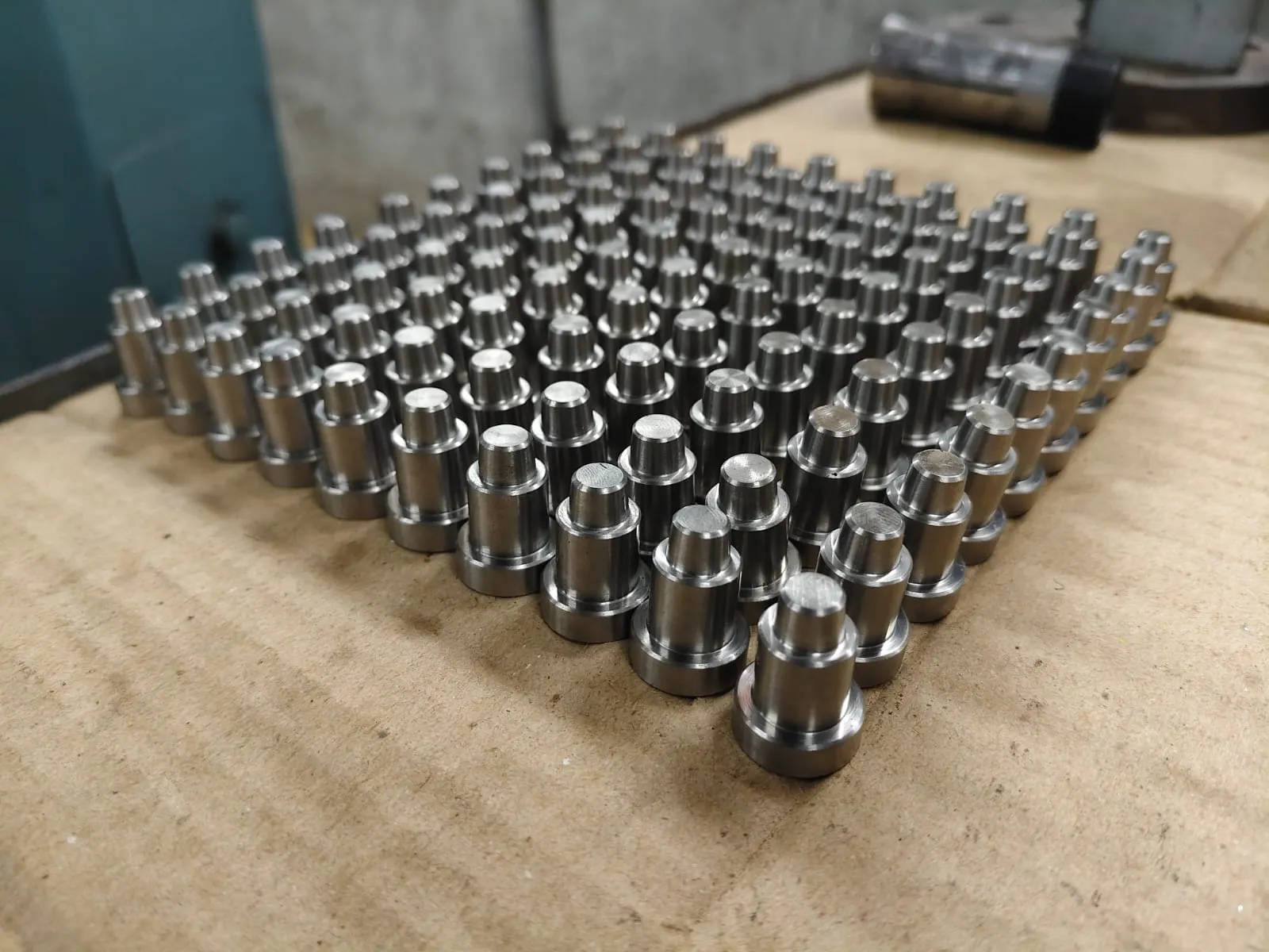 Industrial machinery